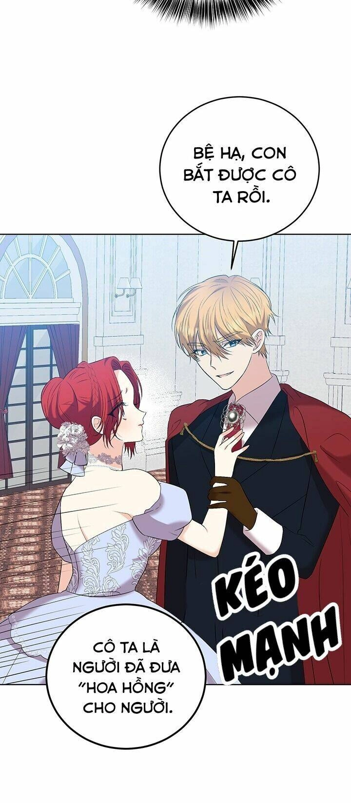 Tôi Trở Thành Gia Sư Của Tên Bạo Chúa Chapter 17 - 12