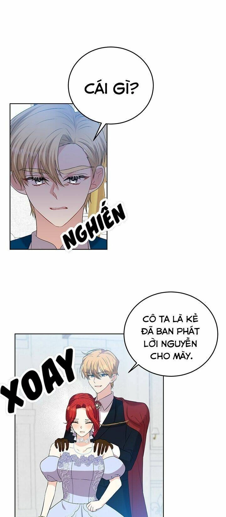 Tôi Trở Thành Gia Sư Của Tên Bạo Chúa Chapter 17 - 13