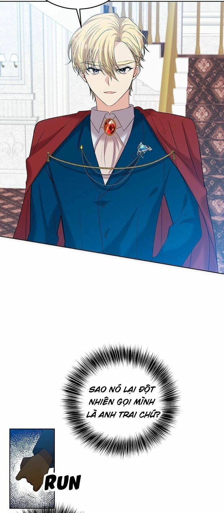 Tôi Trở Thành Gia Sư Của Tên Bạo Chúa Chapter 17 - 23