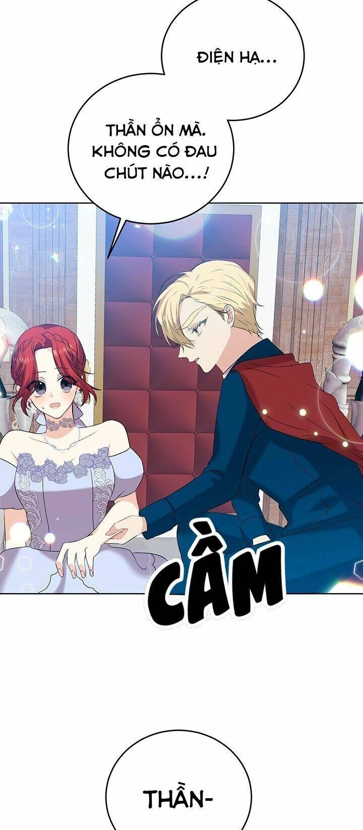 Tôi Trở Thành Gia Sư Của Tên Bạo Chúa Chapter 17 - 39