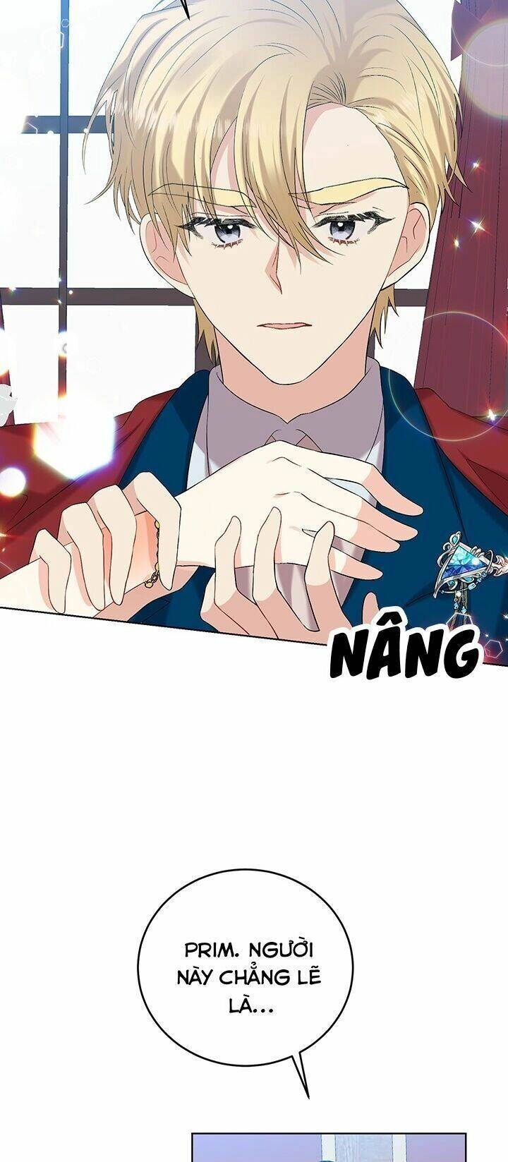 Tôi Trở Thành Gia Sư Của Tên Bạo Chúa Chapter 17 - 41