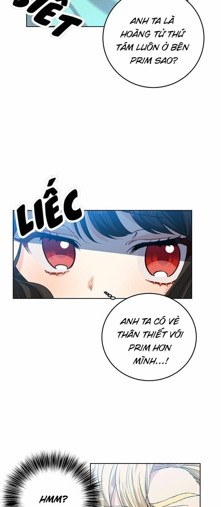 Tôi Trở Thành Gia Sư Của Tên Bạo Chúa Chapter 17 - 43