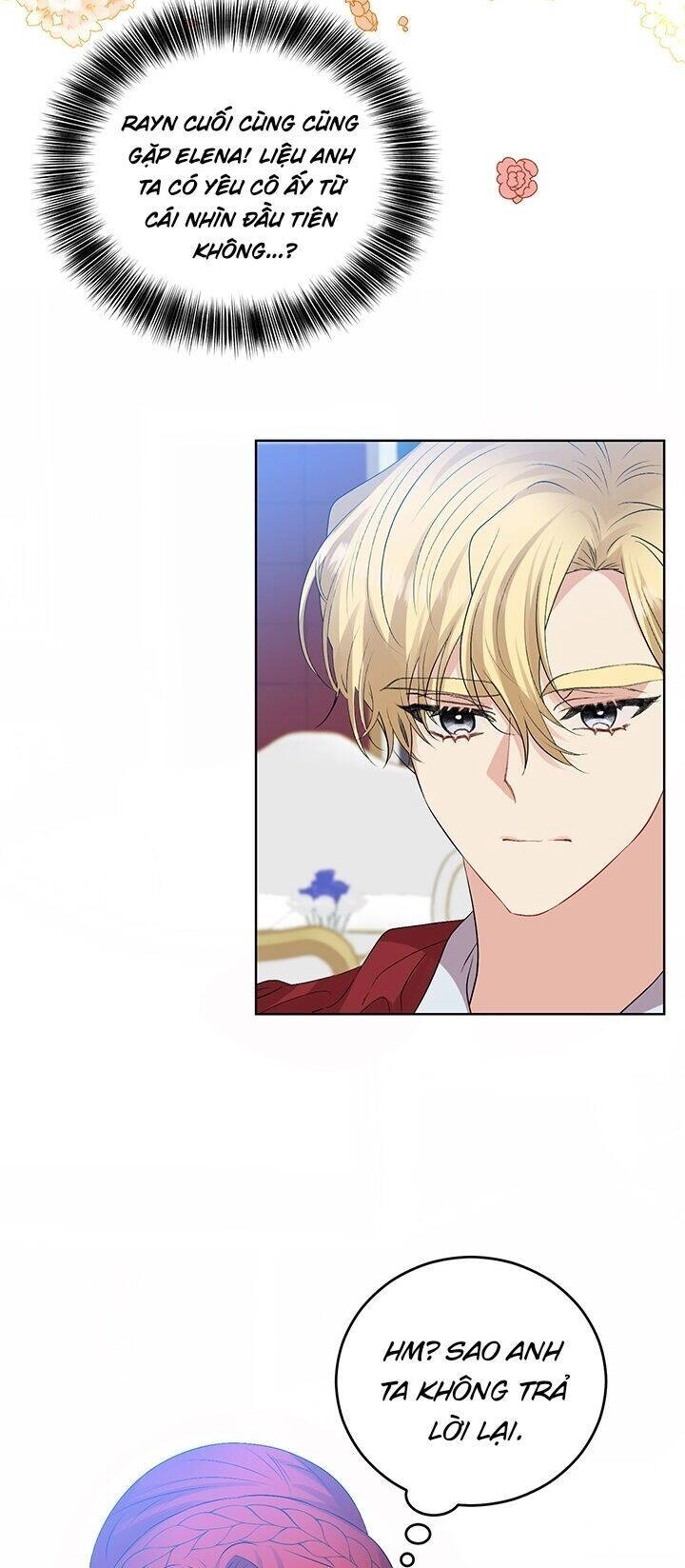 Tôi Trở Thành Gia Sư Của Tên Bạo Chúa Chapter 18 - 5