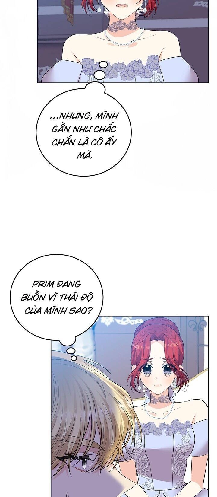 Tôi Trở Thành Gia Sư Của Tên Bạo Chúa Chapter 18 - 8