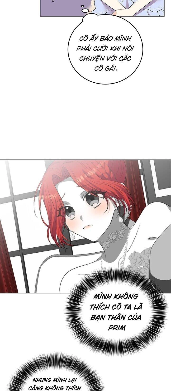 Tôi Trở Thành Gia Sư Của Tên Bạo Chúa Chapter 18 - 9