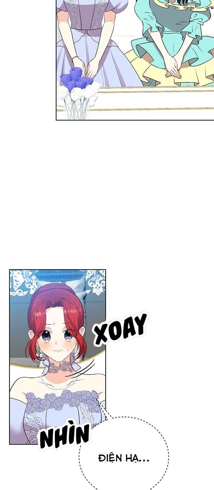 Tôi Trở Thành Gia Sư Của Tên Bạo Chúa Chapter 18 - 14