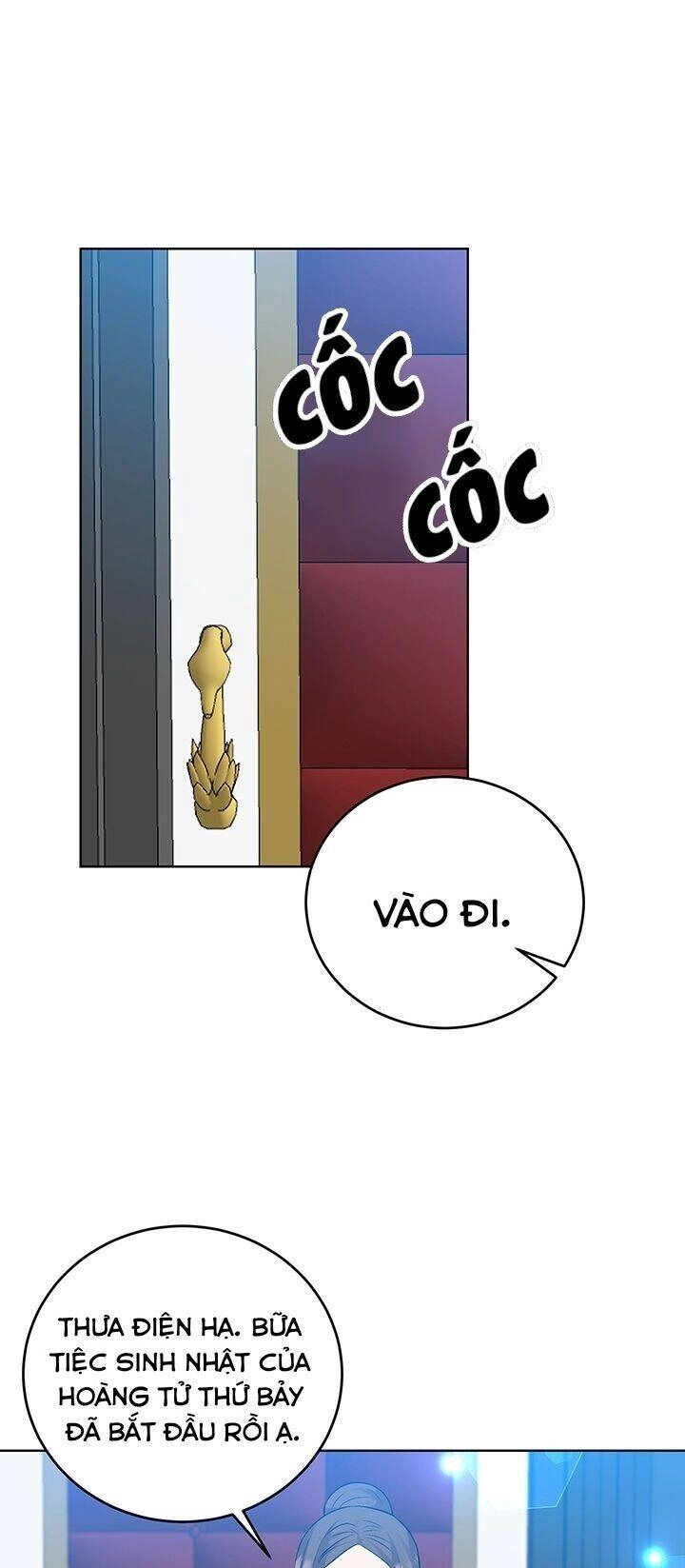 Tôi Trở Thành Gia Sư Của Tên Bạo Chúa Chapter 18 - 25