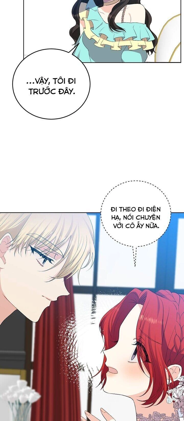 Tôi Trở Thành Gia Sư Của Tên Bạo Chúa Chapter 18 - 27