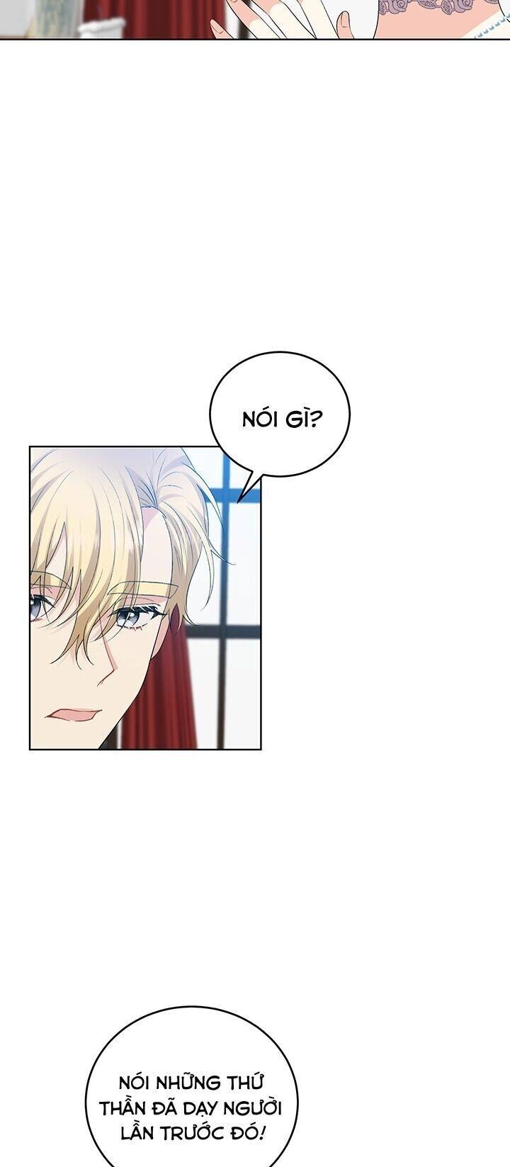 Tôi Trở Thành Gia Sư Của Tên Bạo Chúa Chapter 18 - 28