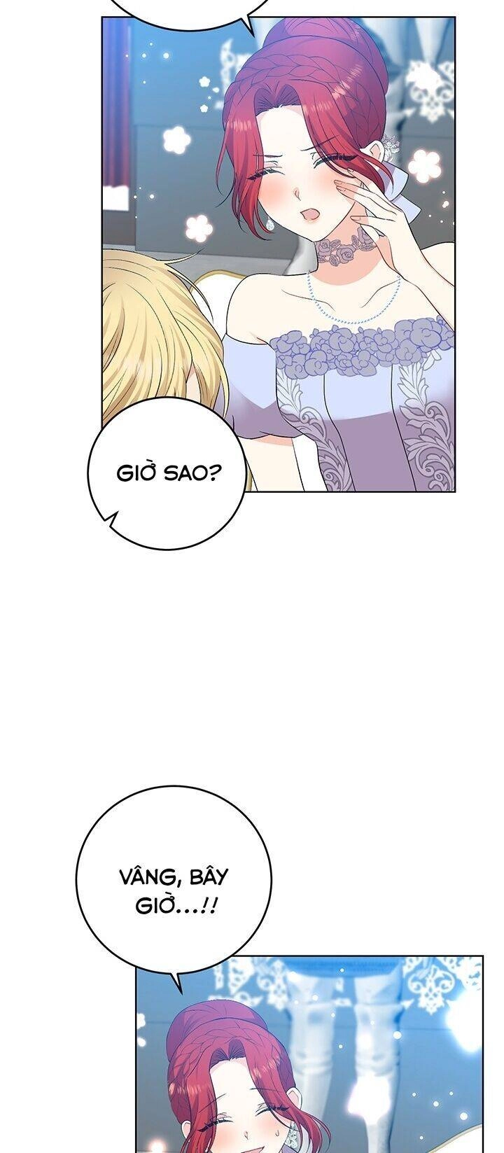 Tôi Trở Thành Gia Sư Của Tên Bạo Chúa Chapter 18 - 29