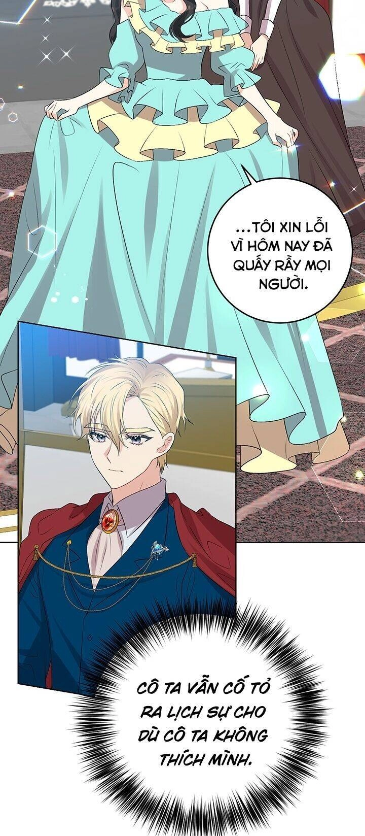 Tôi Trở Thành Gia Sư Của Tên Bạo Chúa Chapter 18 - 31