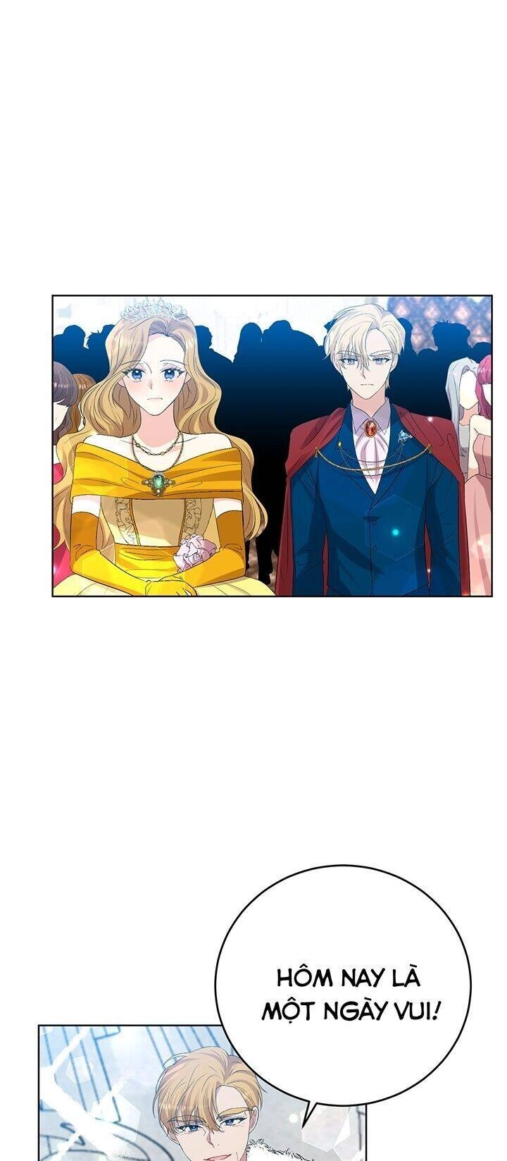 Tôi Trở Thành Gia Sư Của Tên Bạo Chúa Chapter 18 - 39