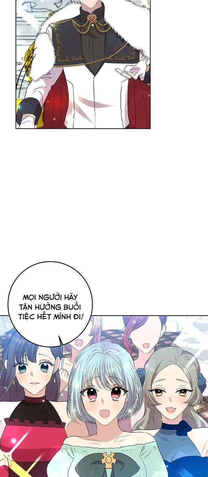 Tôi Trở Thành Gia Sư Của Tên Bạo Chúa Chapter 18 - 40