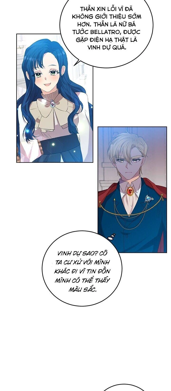 Tôi Trở Thành Gia Sư Của Tên Bạo Chúa Chapter 18 - 44