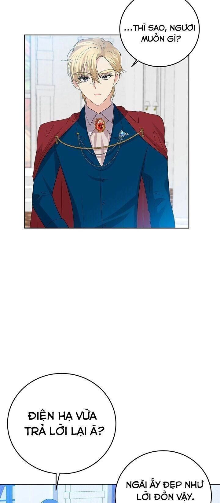 Tôi Trở Thành Gia Sư Của Tên Bạo Chúa Chapter 18 - 45