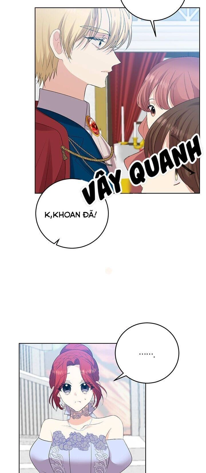 Tôi Trở Thành Gia Sư Của Tên Bạo Chúa Chapter 18 - 47