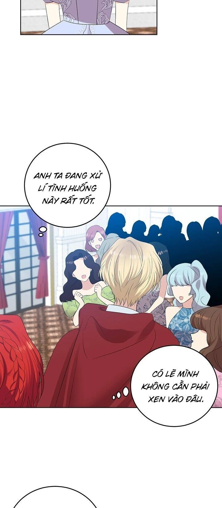 Tôi Trở Thành Gia Sư Của Tên Bạo Chúa Chapter 18 - 48