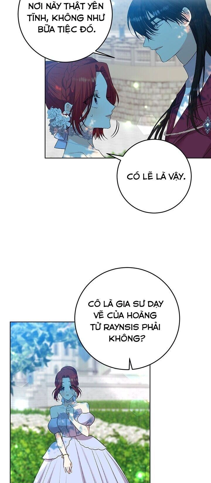 Tôi Trở Thành Gia Sư Của Tên Bạo Chúa Chapter 19 - 4