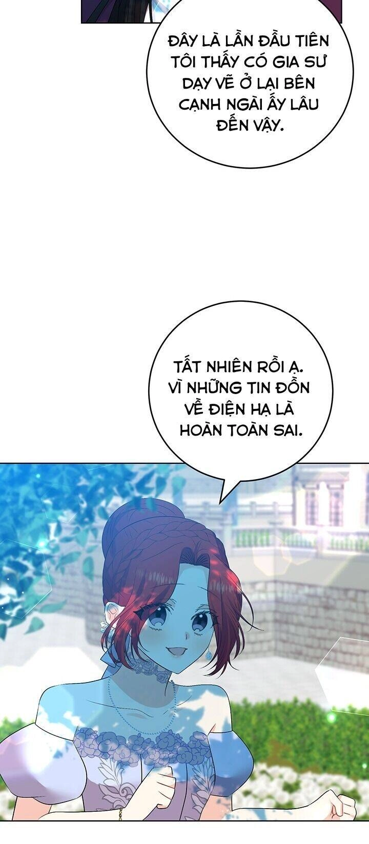 Tôi Trở Thành Gia Sư Của Tên Bạo Chúa Chapter 19 - 6