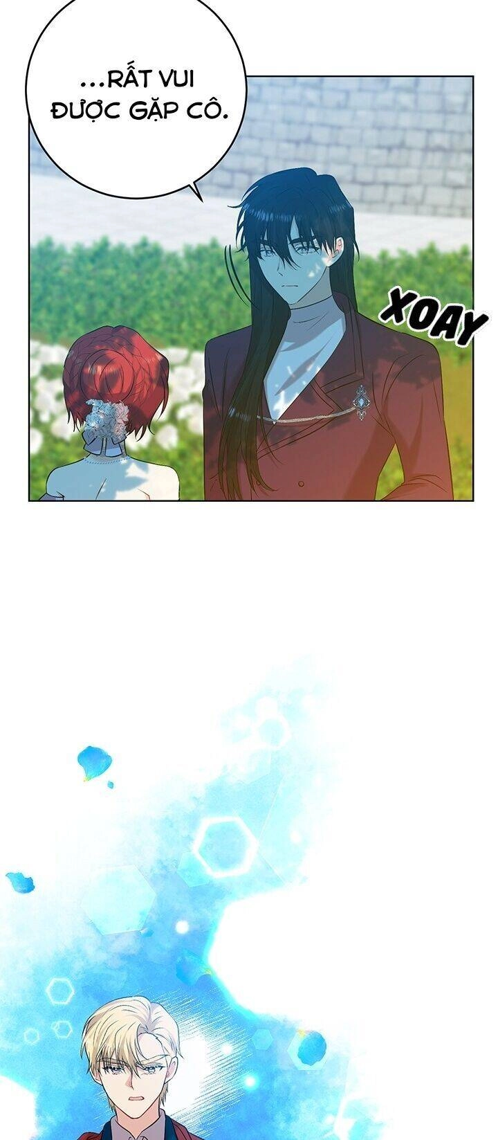 Tôi Trở Thành Gia Sư Của Tên Bạo Chúa Chapter 19 - 9