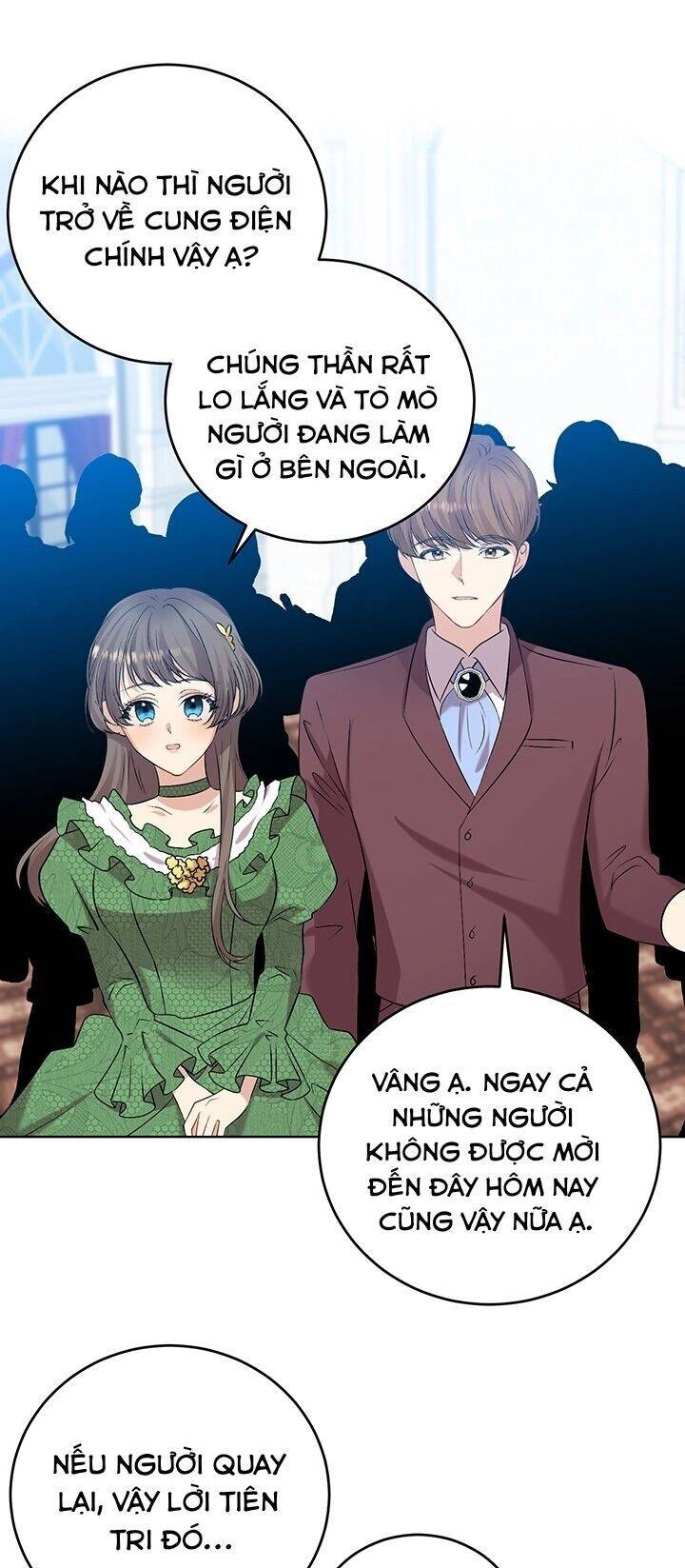 Tôi Trở Thành Gia Sư Của Tên Bạo Chúa Chapter 19 - 13