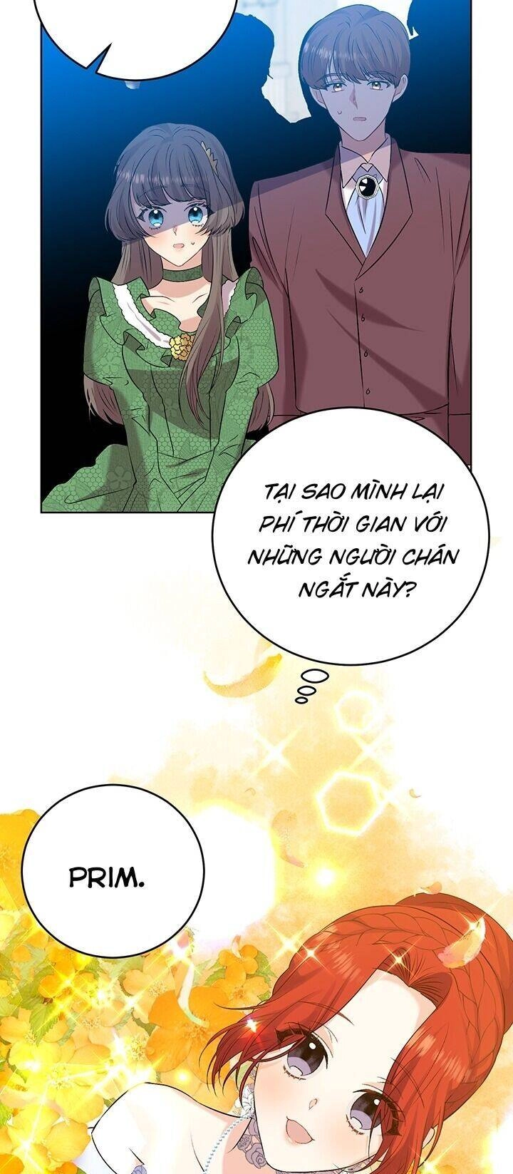 Tôi Trở Thành Gia Sư Của Tên Bạo Chúa Chapter 19 - 16