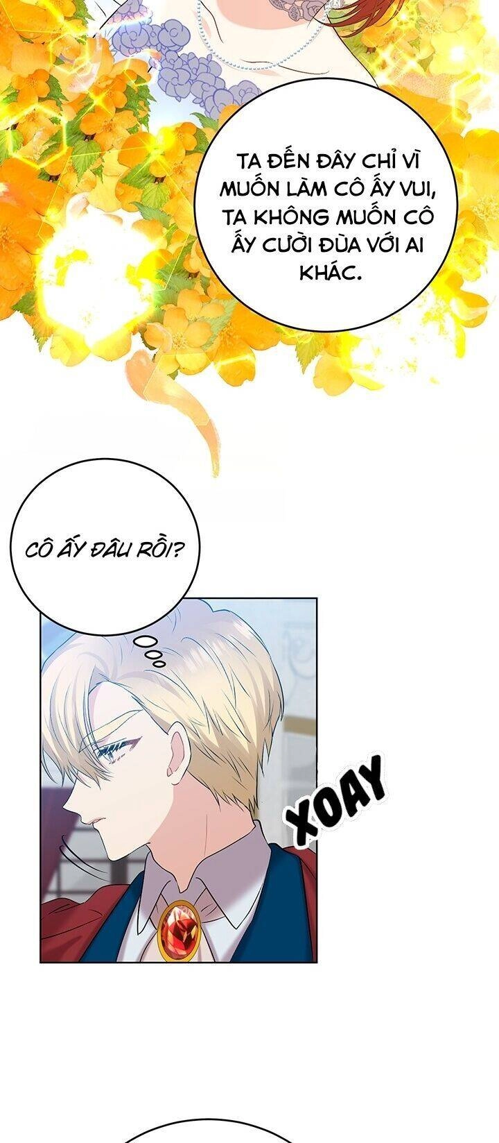 Tôi Trở Thành Gia Sư Của Tên Bạo Chúa Chapter 19 - 17