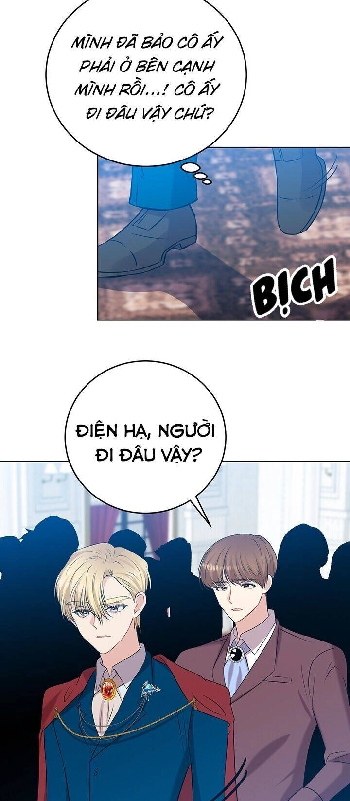 Tôi Trở Thành Gia Sư Của Tên Bạo Chúa Chapter 19 - 18