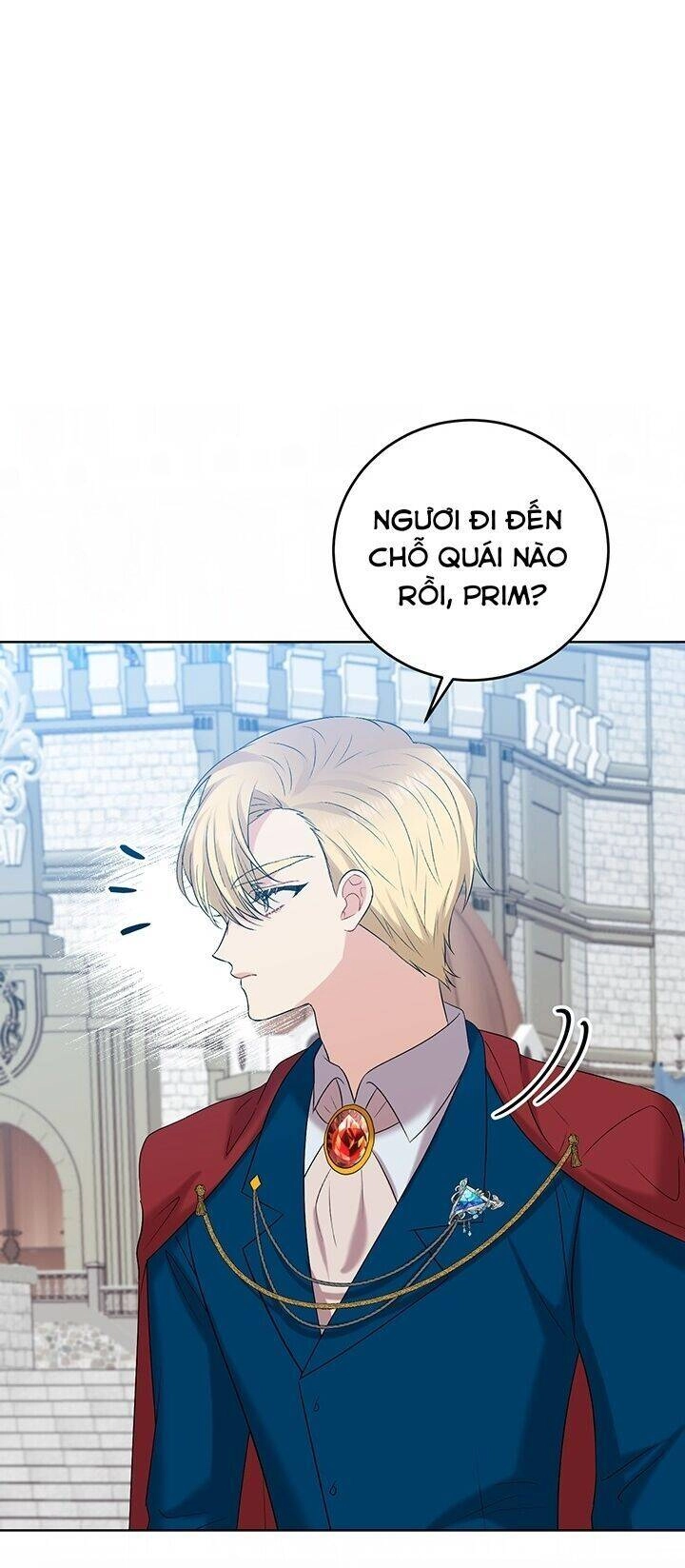 Tôi Trở Thành Gia Sư Của Tên Bạo Chúa Chapter 19 - 21