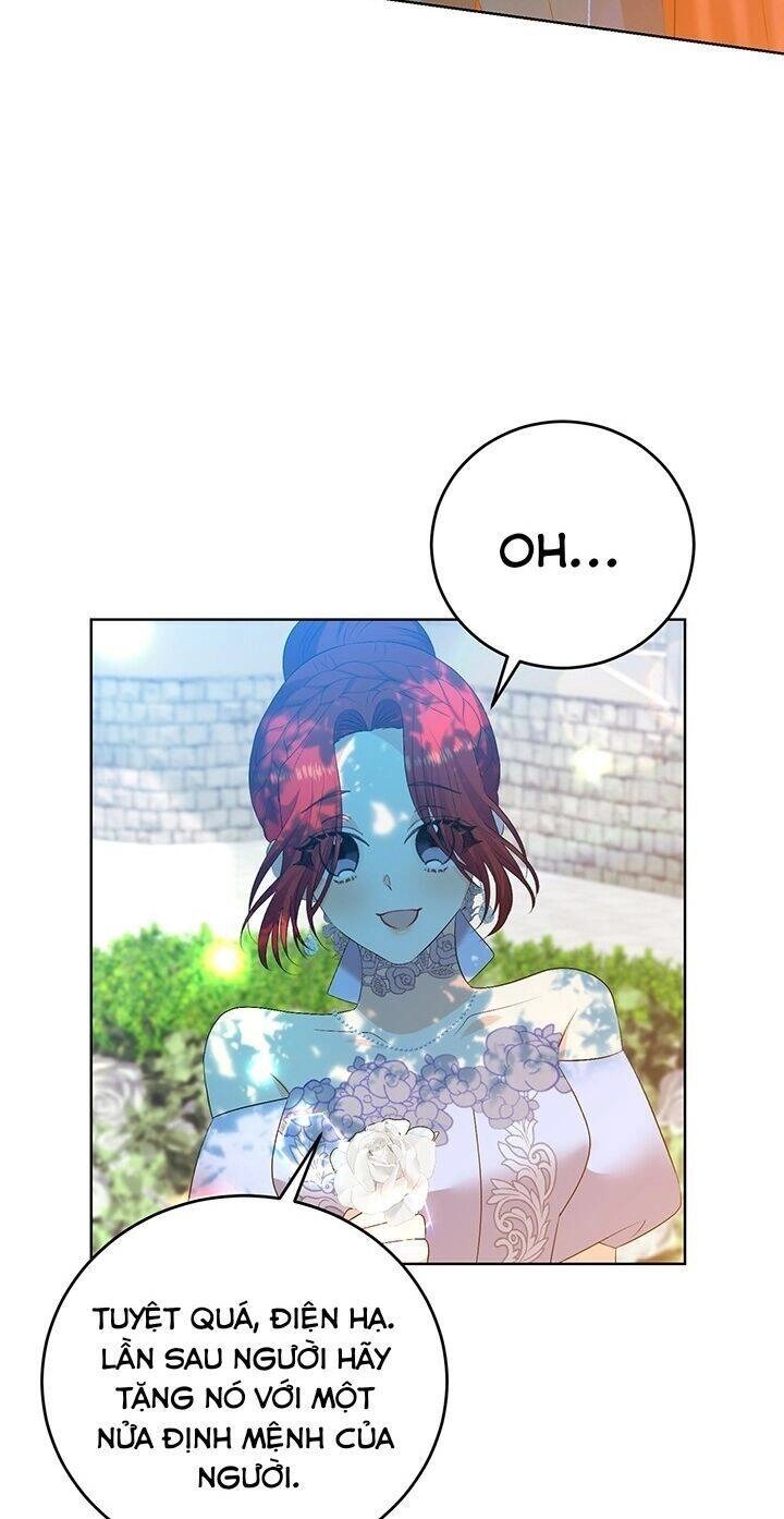 Tôi Trở Thành Gia Sư Của Tên Bạo Chúa Chapter 19 - 41