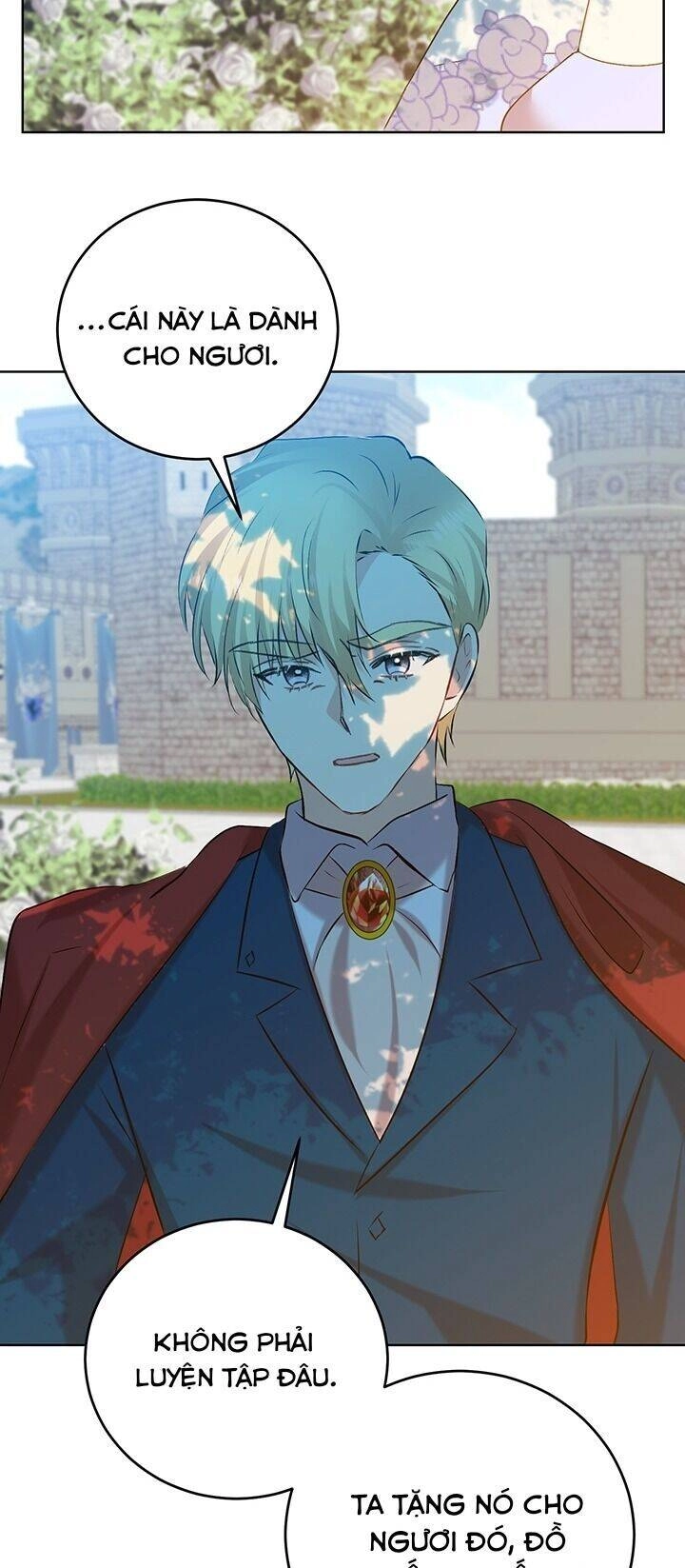 Tôi Trở Thành Gia Sư Của Tên Bạo Chúa Chapter 19 - 44