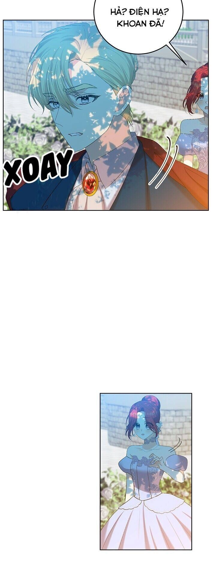 Tôi Trở Thành Gia Sư Của Tên Bạo Chúa Chapter 19 - 46