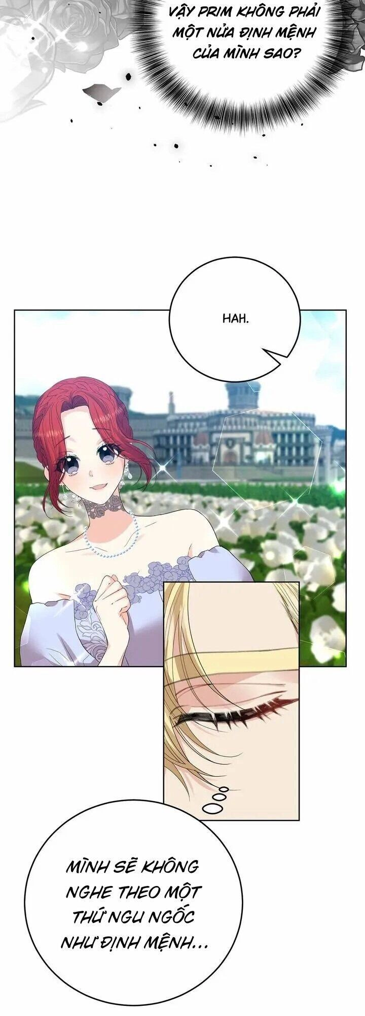 Tôi Trở Thành Gia Sư Của Tên Bạo Chúa Chapter 20 - 4