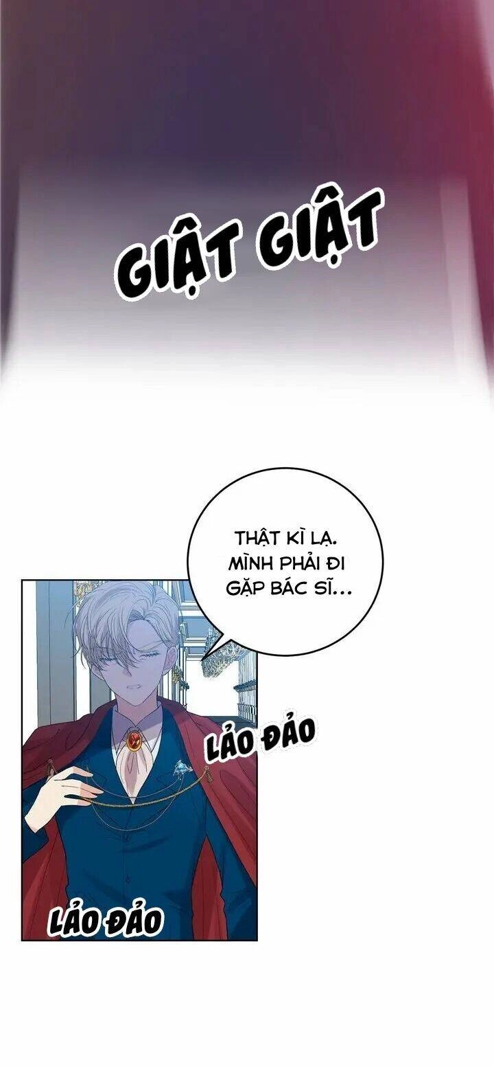 Tôi Trở Thành Gia Sư Của Tên Bạo Chúa Chapter 20 - 7