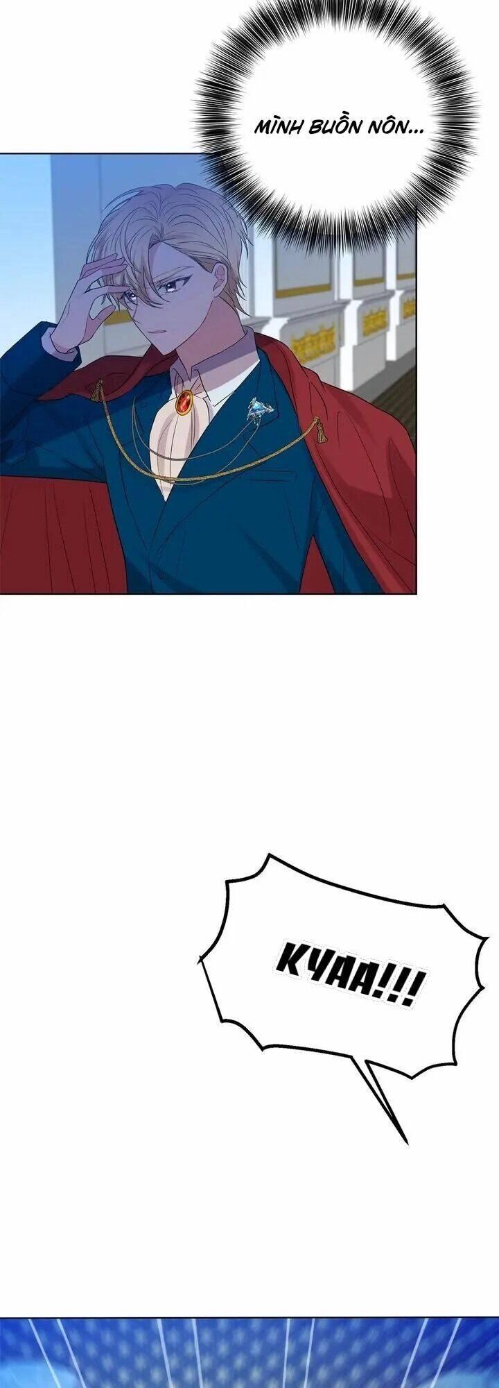 Tôi Trở Thành Gia Sư Của Tên Bạo Chúa Chapter 20 - 12