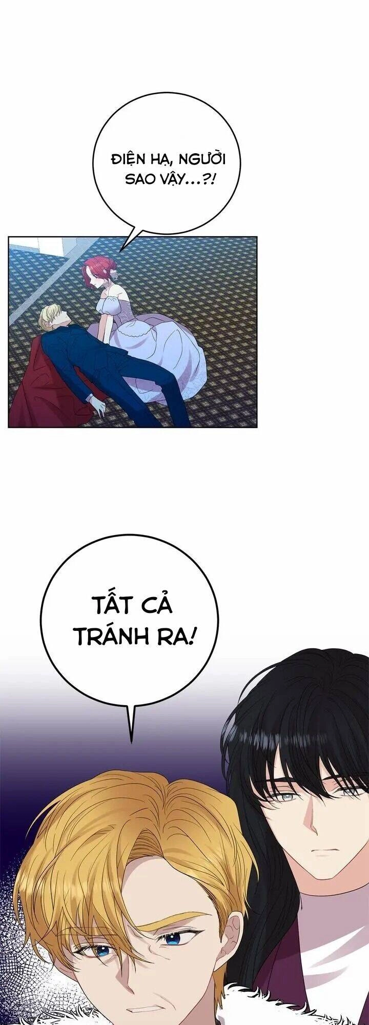 Tôi Trở Thành Gia Sư Của Tên Bạo Chúa Chapter 20 - 15