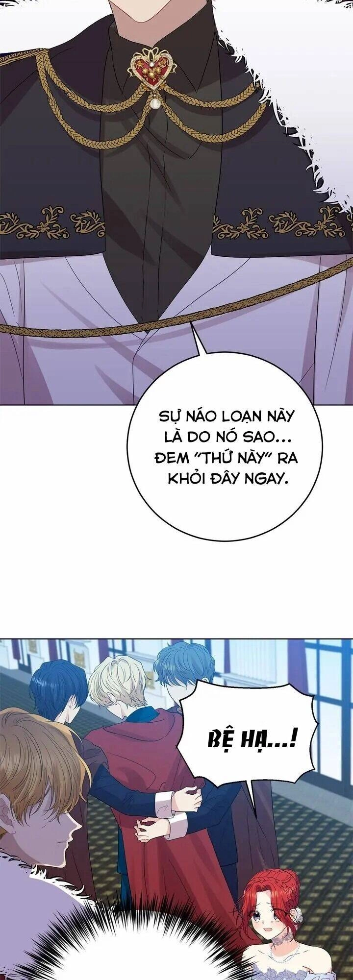 Tôi Trở Thành Gia Sư Của Tên Bạo Chúa Chapter 20 - 16