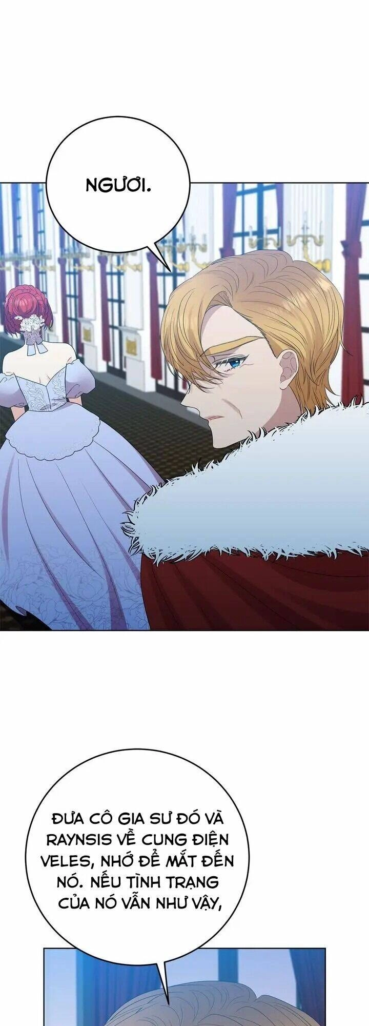 Tôi Trở Thành Gia Sư Của Tên Bạo Chúa Chapter 20 - 20