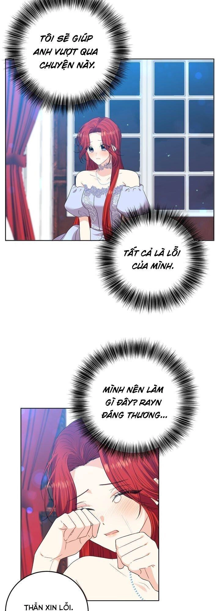 Tôi Trở Thành Gia Sư Của Tên Bạo Chúa Chapter 21 - 3