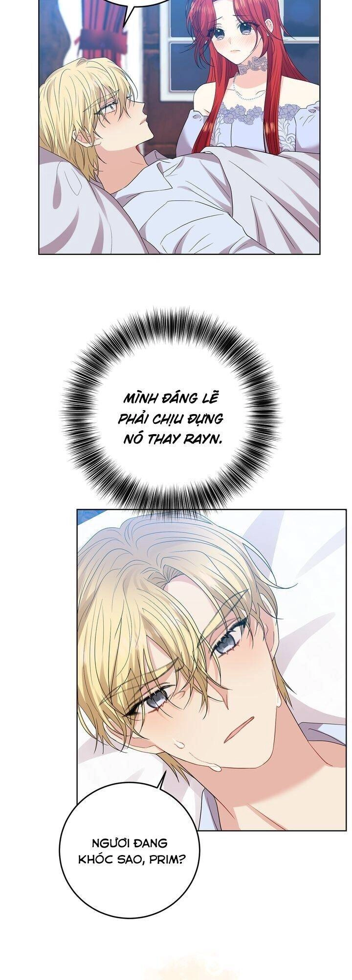 Tôi Trở Thành Gia Sư Của Tên Bạo Chúa Chapter 21 - 5