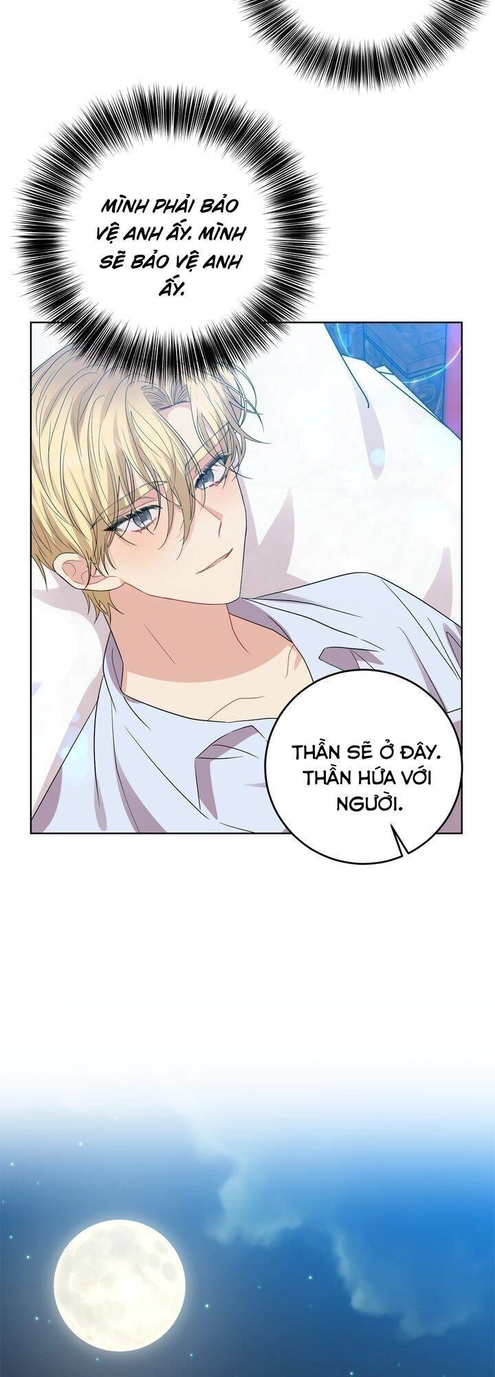 Tôi Trở Thành Gia Sư Của Tên Bạo Chúa Chapter 21 - 11