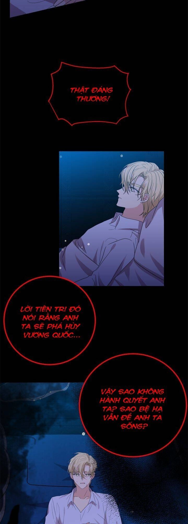 Tôi Trở Thành Gia Sư Của Tên Bạo Chúa Chapter 21 - 16