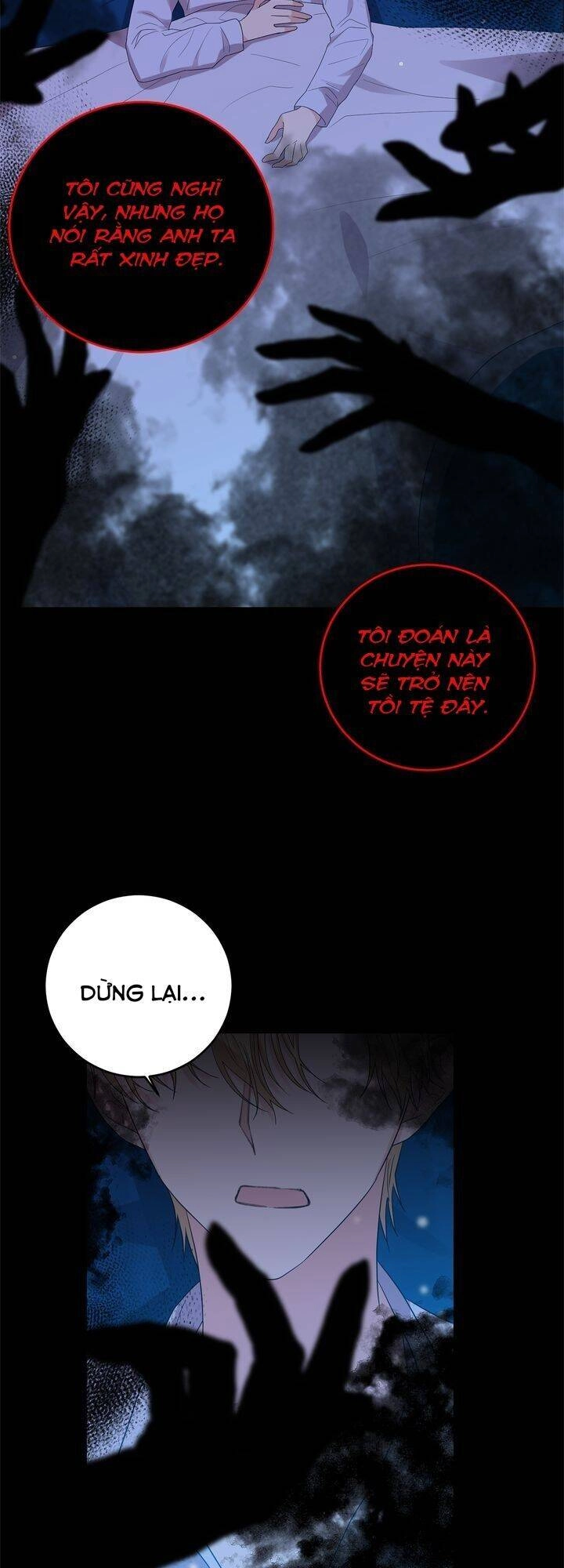 Tôi Trở Thành Gia Sư Của Tên Bạo Chúa Chapter 21 - 17