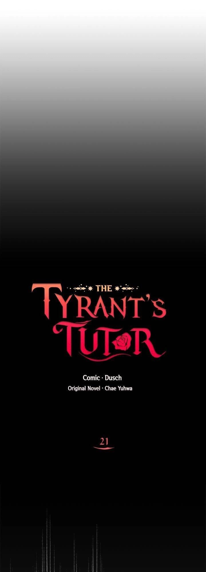 Tôi Trở Thành Gia Sư Của Tên Bạo Chúa Chapter 21 - 38