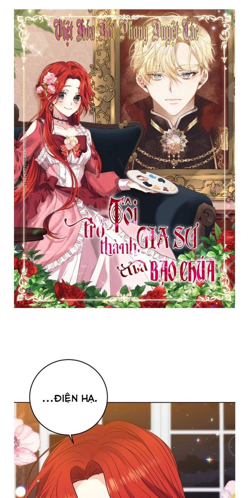 Tôi Trở Thành Gia Sư Của Tên Bạo Chúa Chapter 22 - 1