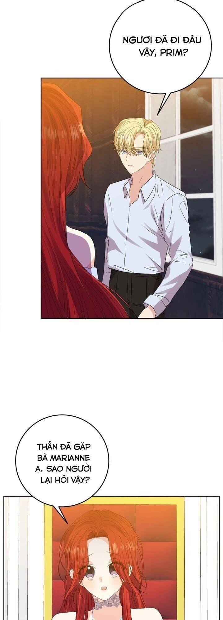 Tôi Trở Thành Gia Sư Của Tên Bạo Chúa Chapter 23 - 8