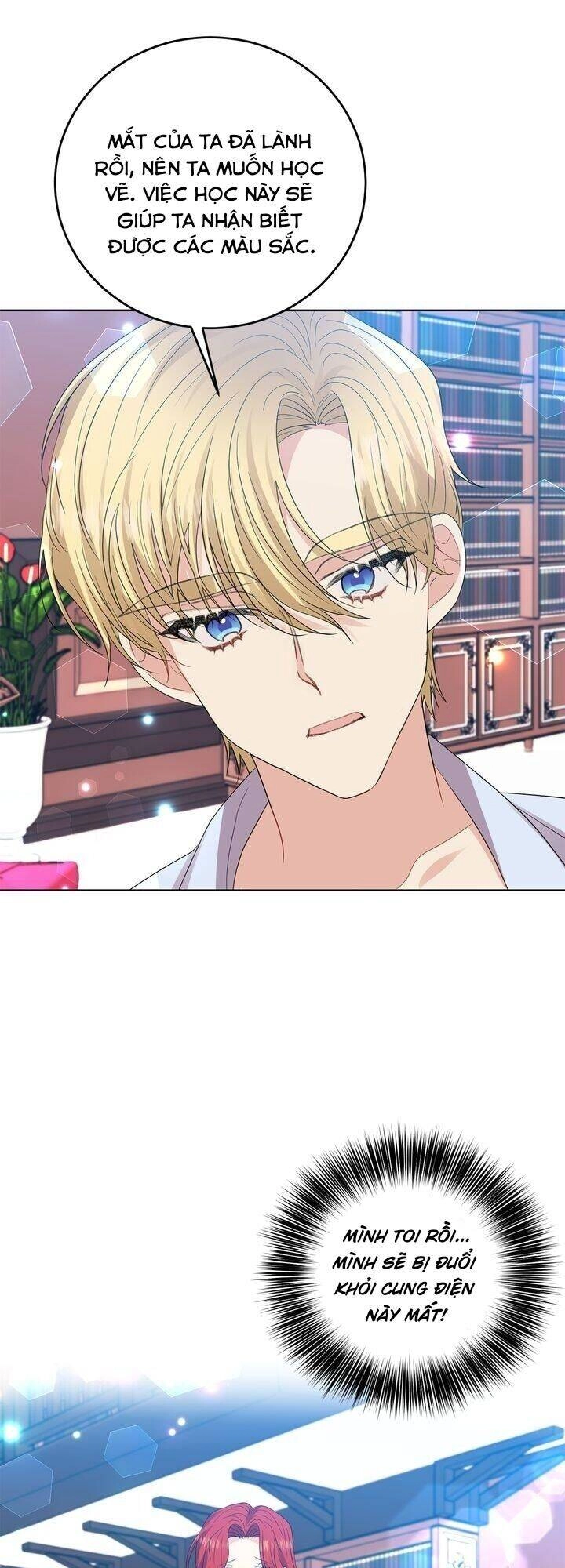 Tôi Trở Thành Gia Sư Của Tên Bạo Chúa Chapter 23 - 31