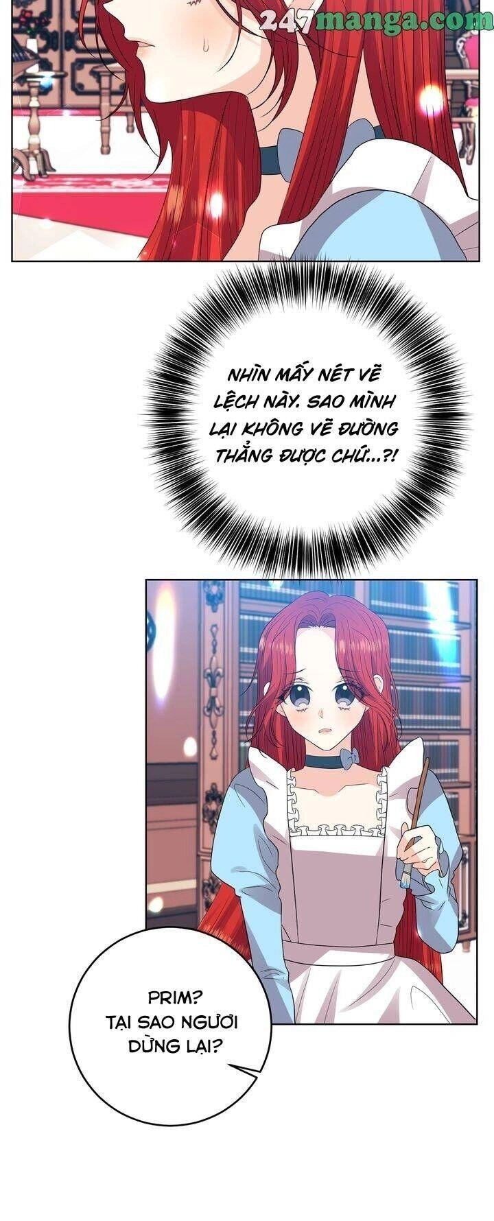 Tôi Trở Thành Gia Sư Của Tên Bạo Chúa Chapter 23 - 35