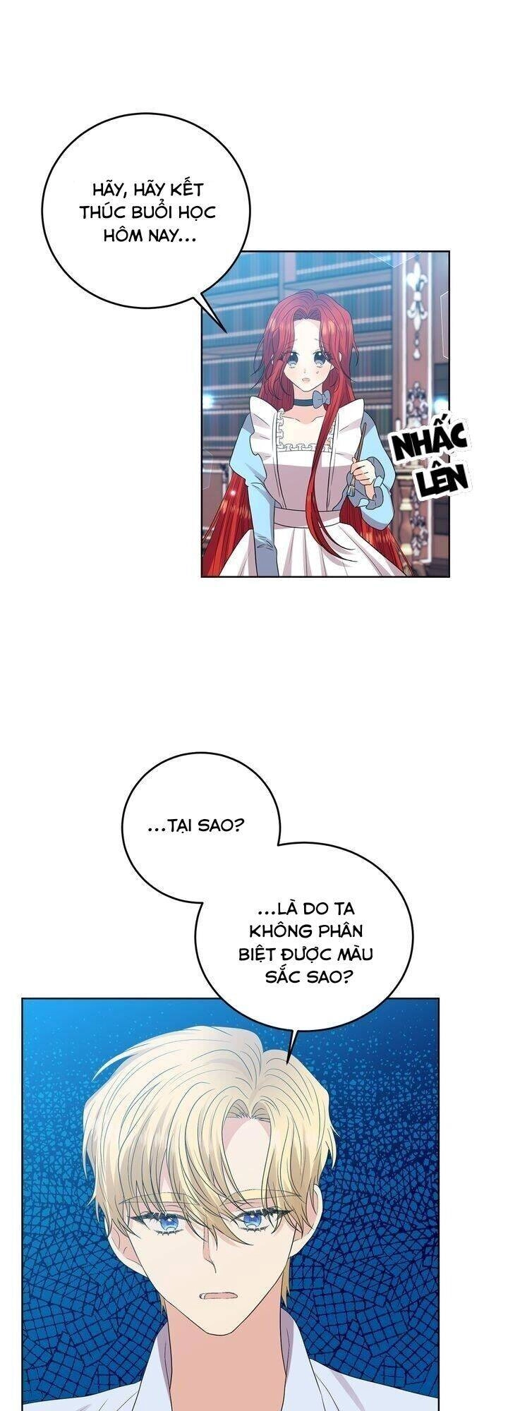 Tôi Trở Thành Gia Sư Của Tên Bạo Chúa Chapter 23 - 36