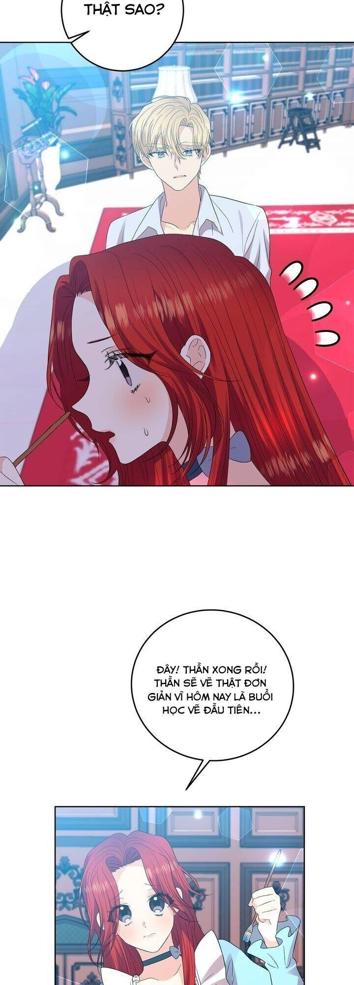 Tôi Trở Thành Gia Sư Của Tên Bạo Chúa Chapter 23 - 38